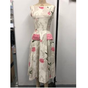 Vintage Style Princess Dress